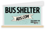 Bus Shelter Ads Logo