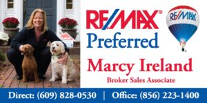 Remax Preferred bus shelter ad